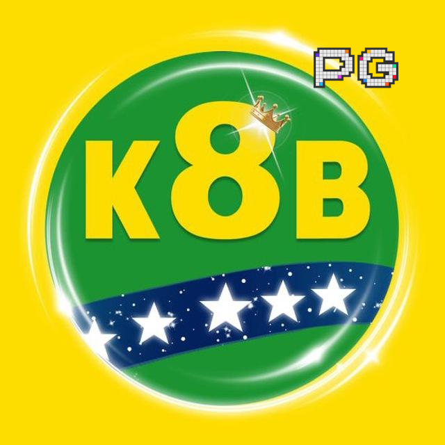 Logo da k8b